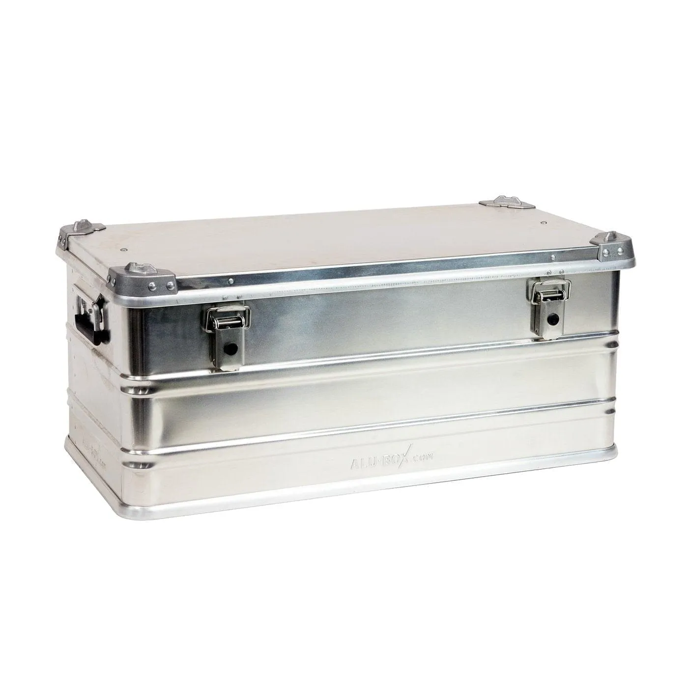 Alu-Box Aluminum Stackable Cases (Multiple Sizes)