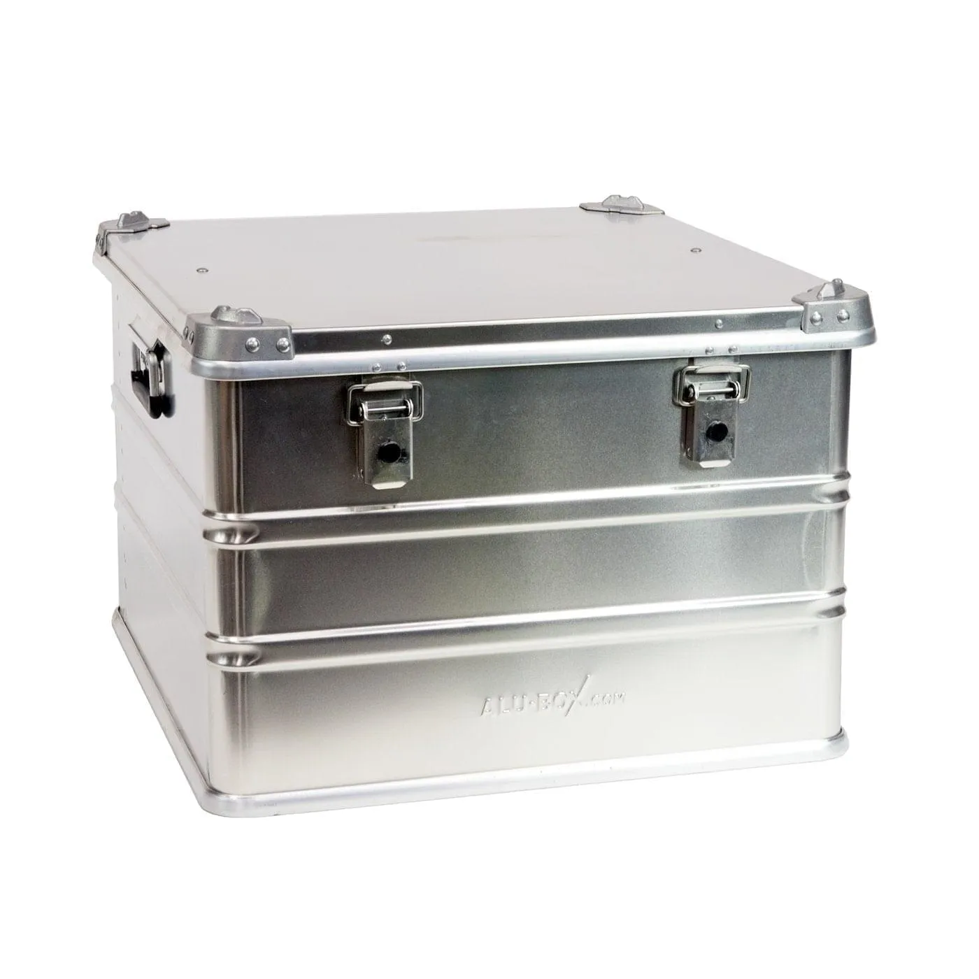 Alu-Box Aluminum Stackable Cases (Multiple Sizes)