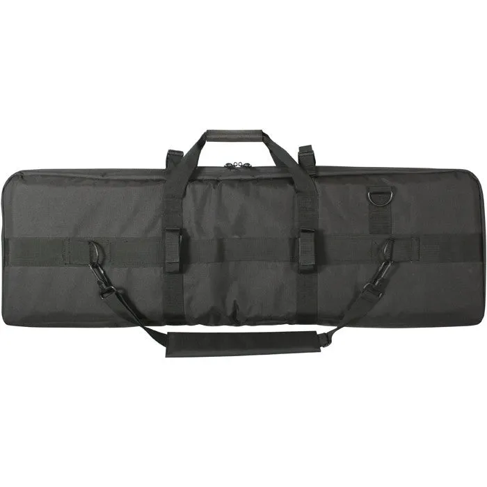 Black - Tactical 36 in. Protective Assault Rifle Case