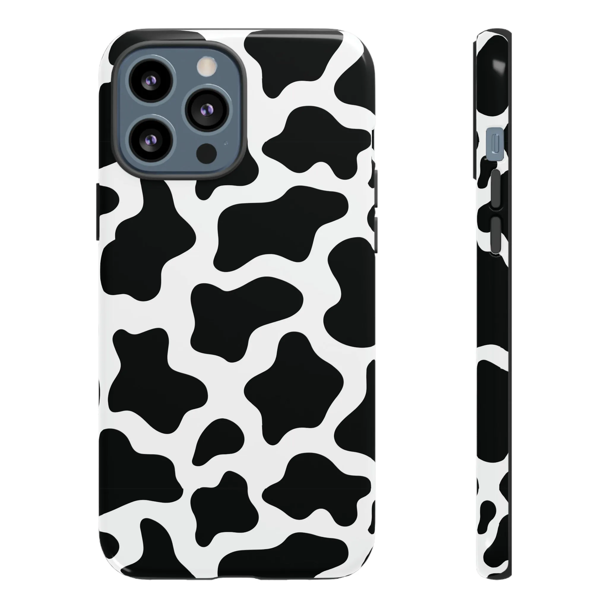 Cow Print Phone Case