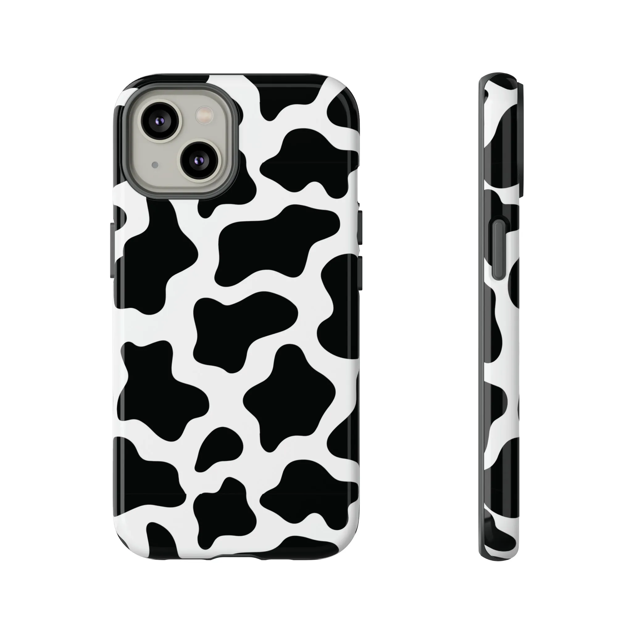 Cow Print Phone Case