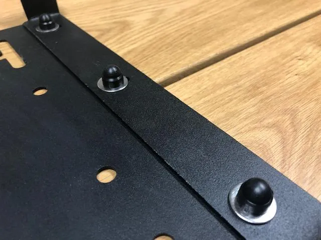 Eezi-Awn K9 AluBox Mount