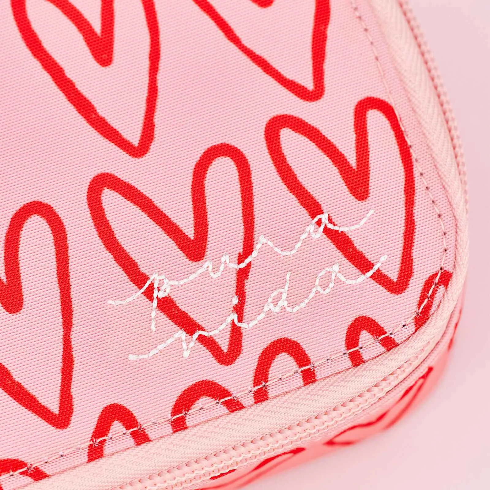 Heart Doodles Journey Jewelry Case