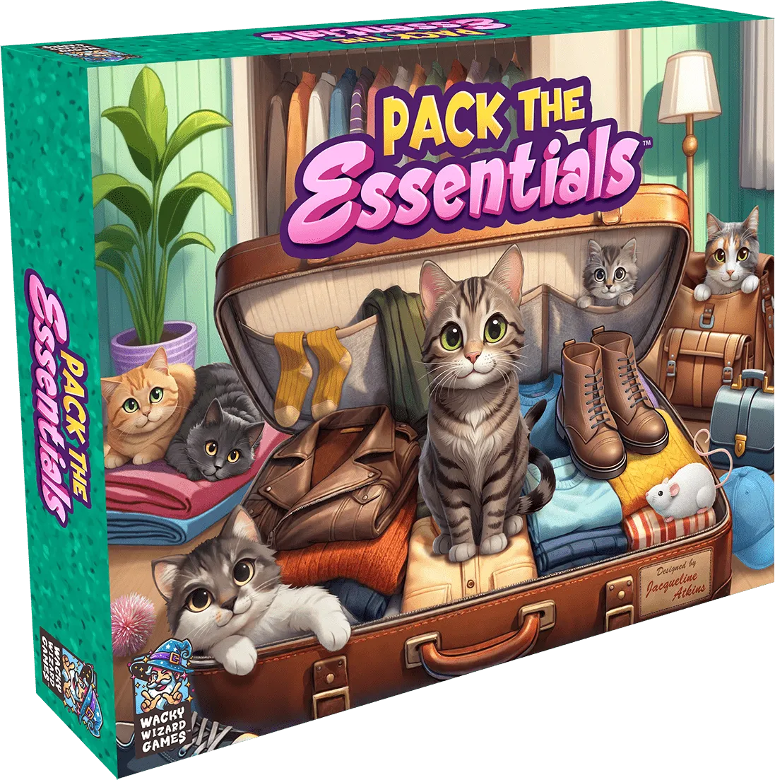 Pack the Essentials *PRE-ORDER*