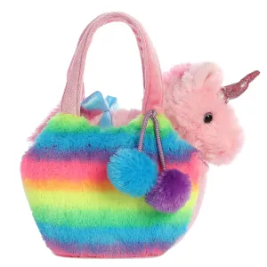 Rainbow Unicorn Pet Carrier