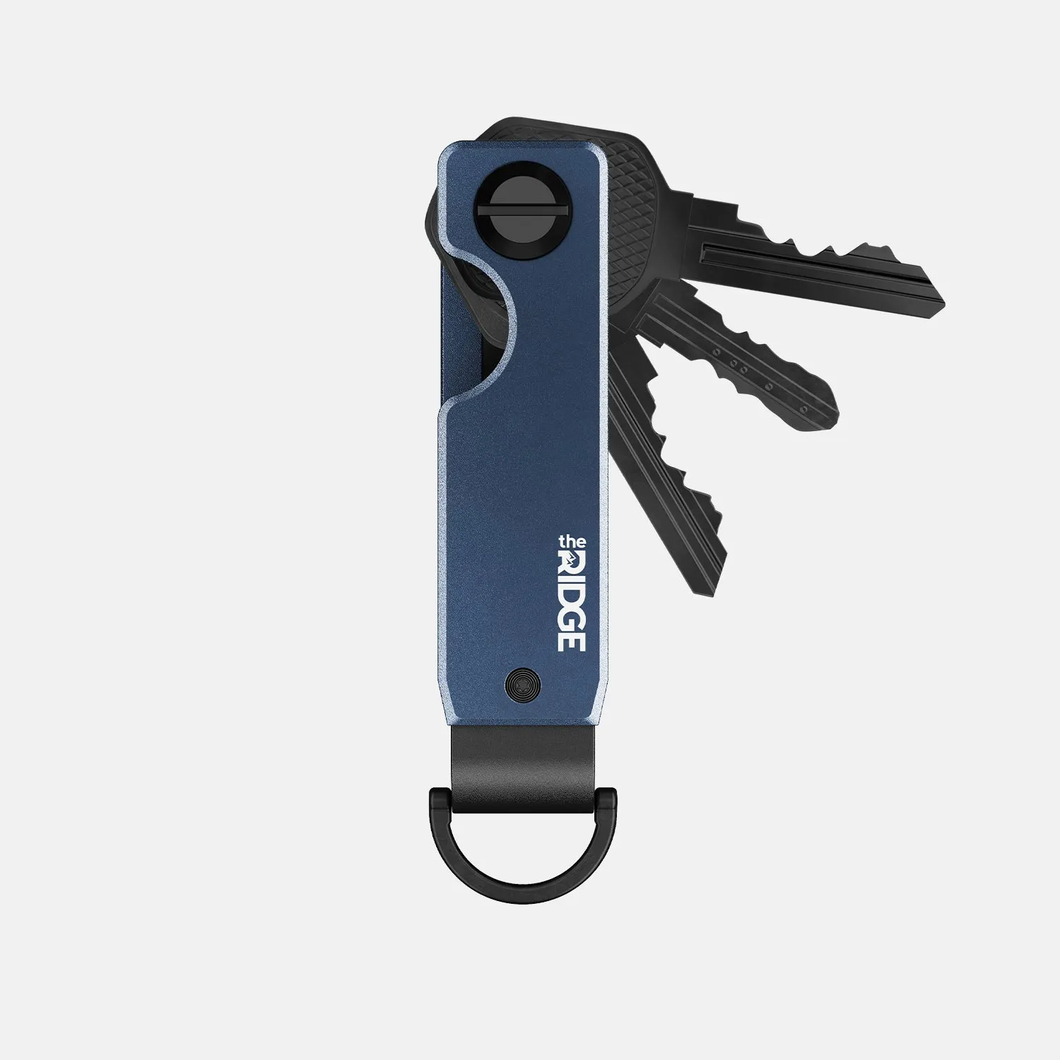 Ridge KeyCase - Alpine Navy