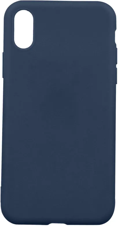 Samsung Galaxy A02s Gel Cover - Blue