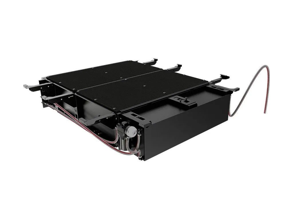 Stainless Steel Water Tank for Pickup Truck Drawer System - 52L