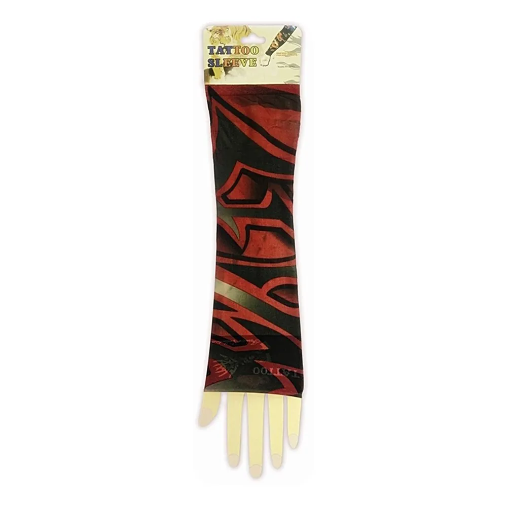 UV PROTECTION COOLING TATTOO ARMS SLEEVES
